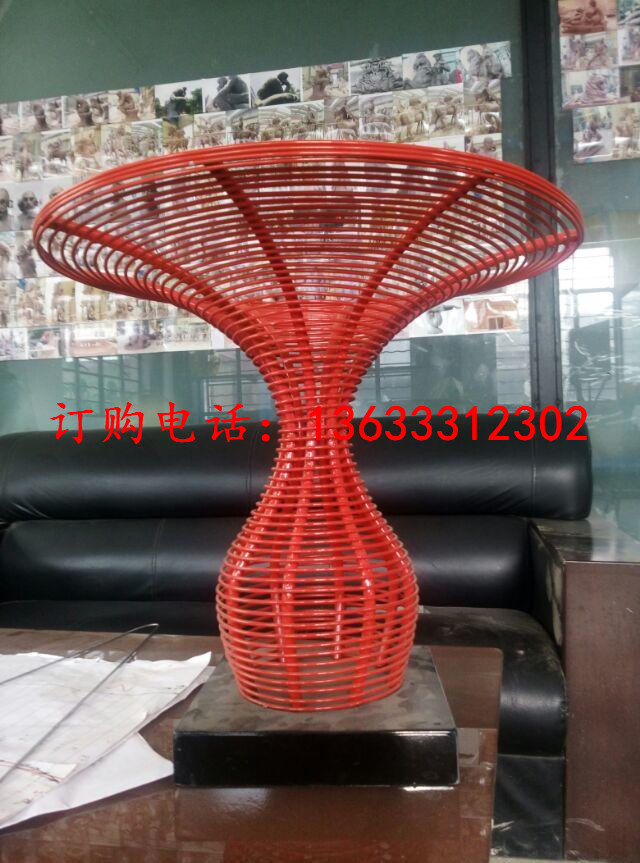 康大雕塑 精品不銹鋼城市建筑雕塑 雕塑擺件