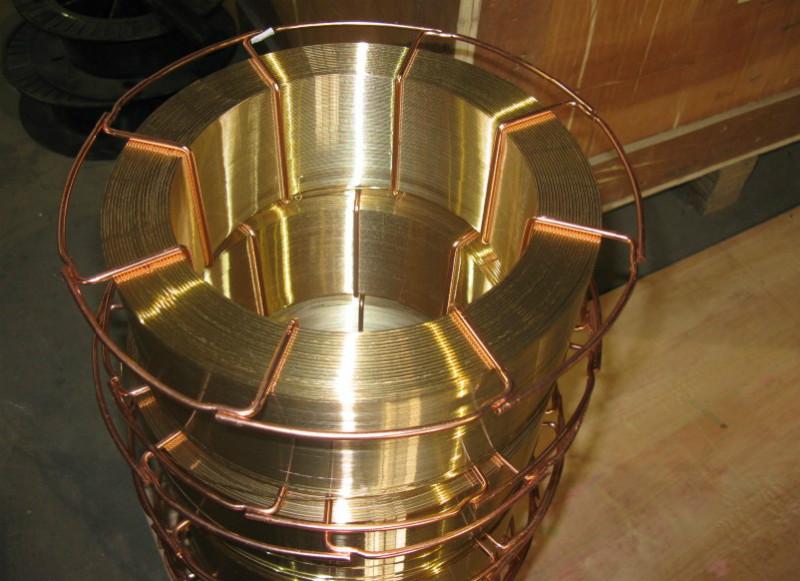 英國曼徹特2CrWV焊絲 ER90S-G鎢極氬弧焊絲