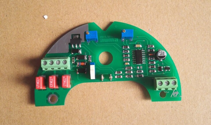 AUMA MWGZ101.846RWGZ015.909/01