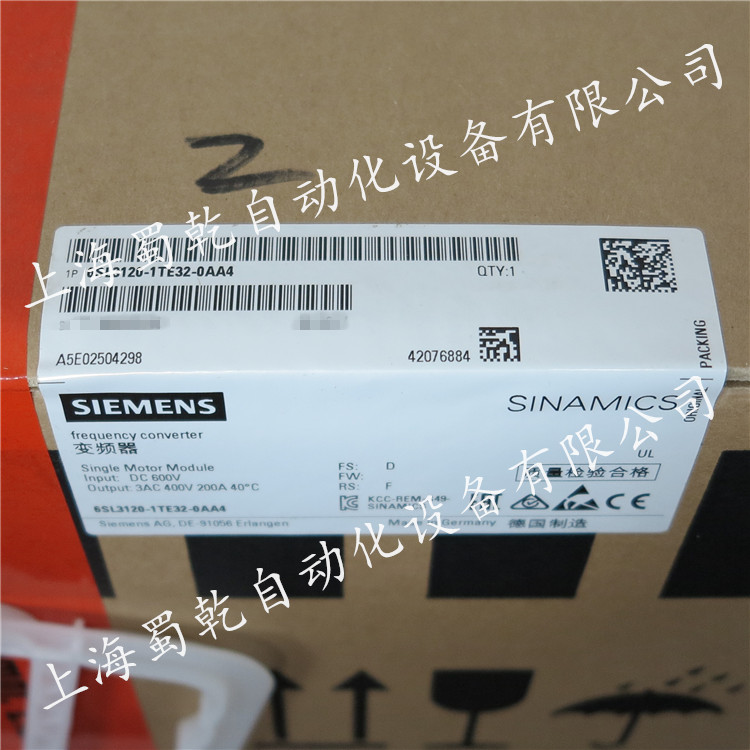 S120ΰl(f)әC-6SL3120-1TE32-0AA4-F؛