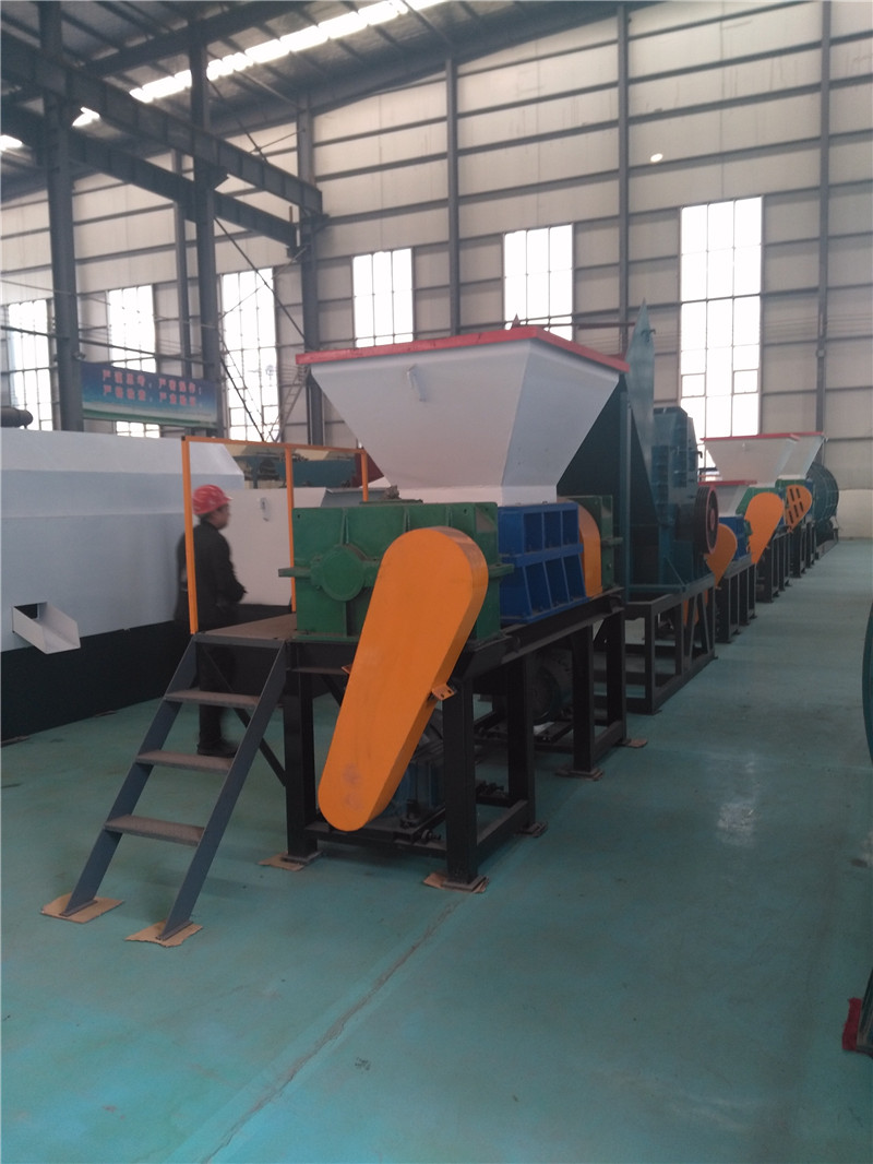 遼寧多功能撕碎機(jī)高品質(zhì)撕碎機(jī)