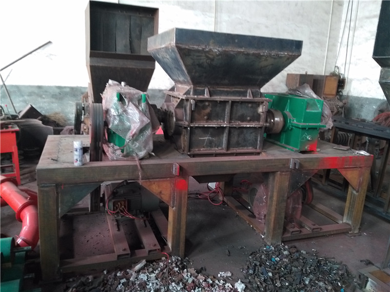 貴州彩鋼瓦撕碎機(jī)廠家高效撕碎免安裝費