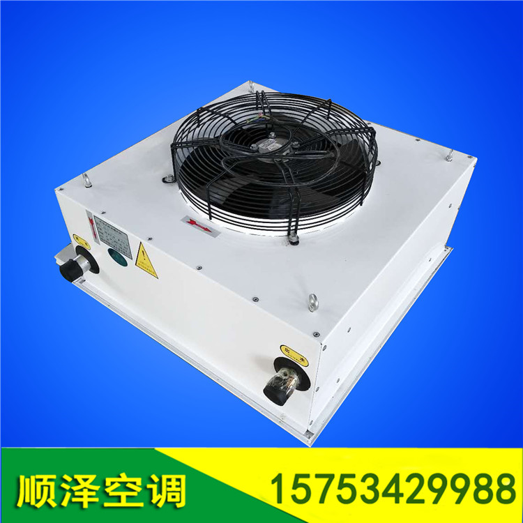 高大廠房NC-90吊頂式蒸汽暖風機