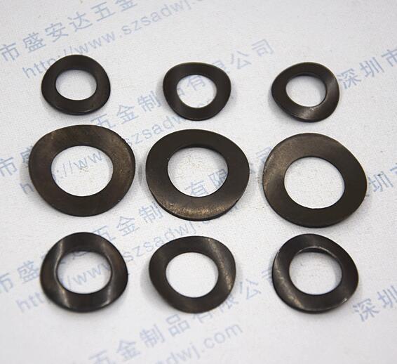 供應(yīng)鞍形彈性墊圈,M2-M12規(guī)格齊全