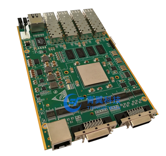 FPGA̎CameraLinkD(zhun)4·f׹wD