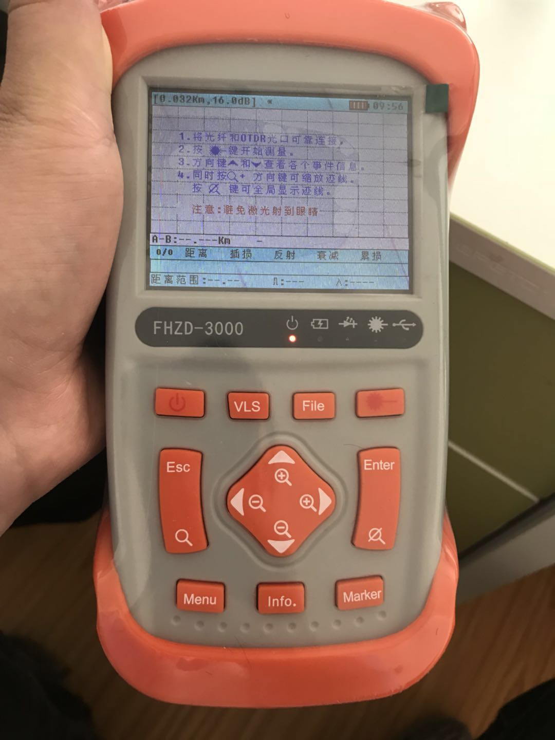 (gu)a(chn)OTDR  SAOTDR,FHZD-3000 SֱNr(ji)