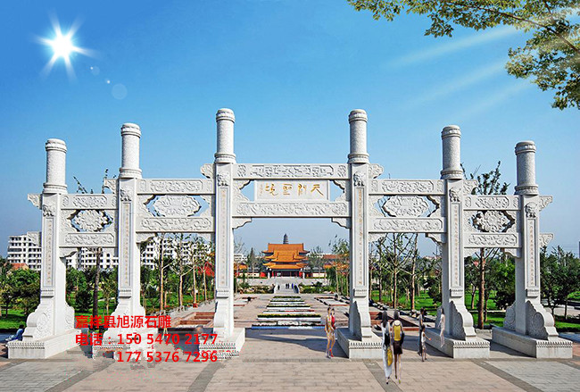 一個石頭牌坊價格 青石牌坊價格大揭曉