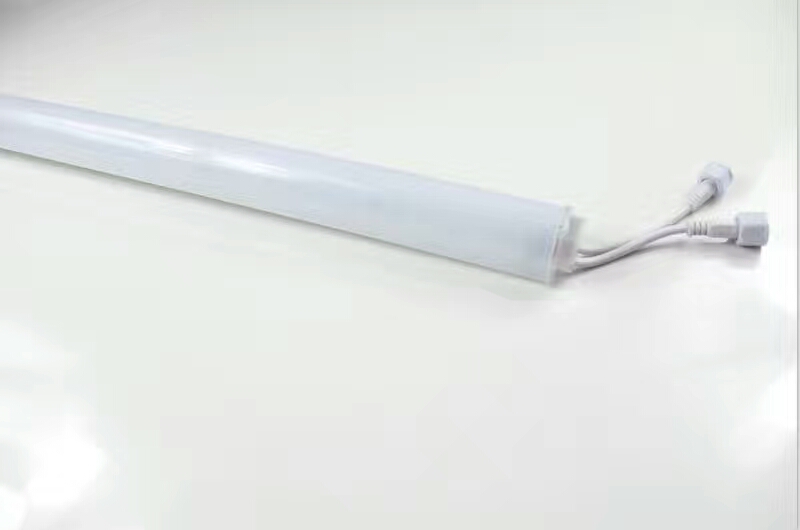 南寧新款低壓金黃光數(shù)碼管廠家明可諾明可諾照明 城市燈光亮化專家