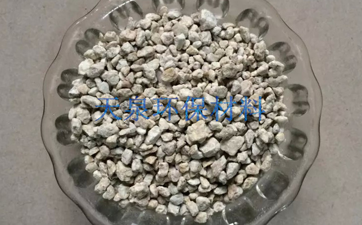 廊坊麥飯石濾料_麥飯石濾料生產(chǎn)廠家_麥飯石濾料價格