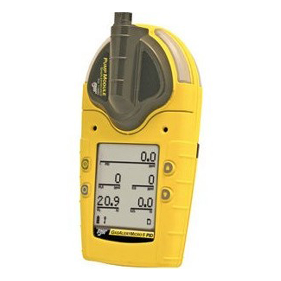 BW GasAlertMicro 5 PID VOCwzy(c)xM5PID-ϵ