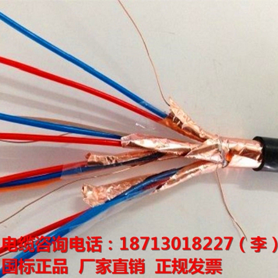 ZRC-DJYP3V22-12×2×0.5計(jì)算機(jī)控制線規(guī)格型號