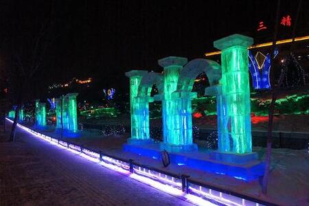 哈爾濱冰譽(yù)冰雪雕塑有限公司