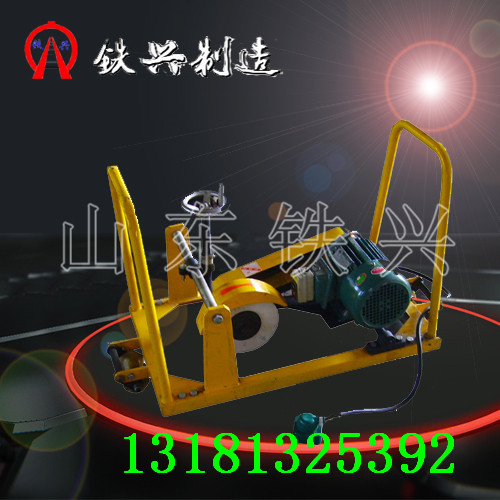 內燃鋼軌打磨機NCM-4.8工廠性能分析山東鐵興吐血優(yōu)惠