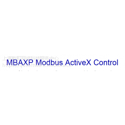 mbaxp-modbus activex controlُ(gu)INܛ(bo)r(ji)