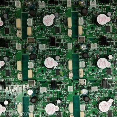 免費打樣臺州黃巖院橋東城ai插件dip電子組裝加工pcba電路板