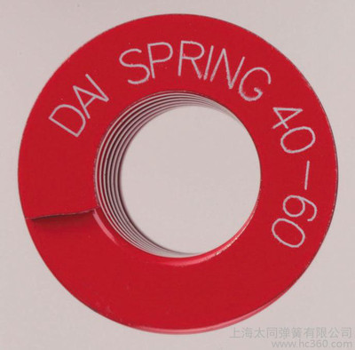 dm40*60ձͬ dai springͬ tɫкϵЏ Mڴͬ s