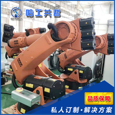 二手安川搬運碼垛噴涂焊接上下料壓鑄沖壓工業(yè)機(jī)器人