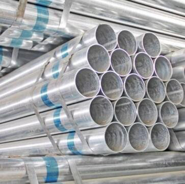 利達(dá) 熱管/鋼管/鍍鋅管/暖氣管/熱鍍鋅管6m