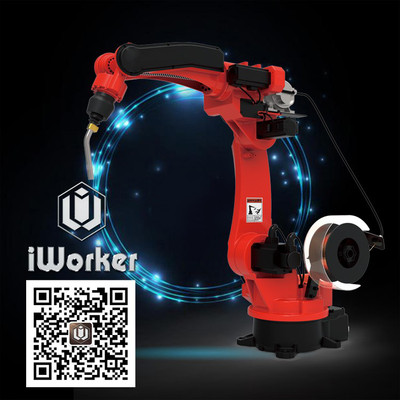 焊接機器人庫卡全自動焊接機器人總經(jīng)銷五軸焊接機械手艾沃克