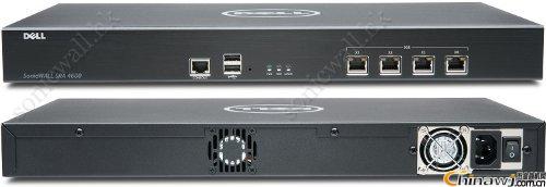 SonicWall SRA 4600 VPNO(sh)