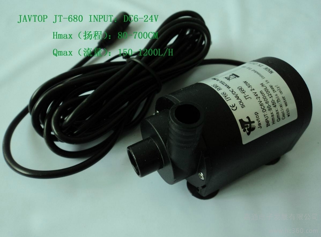 ֱoˢˮ̫܇Ȫˮ12V24VP(yng)7