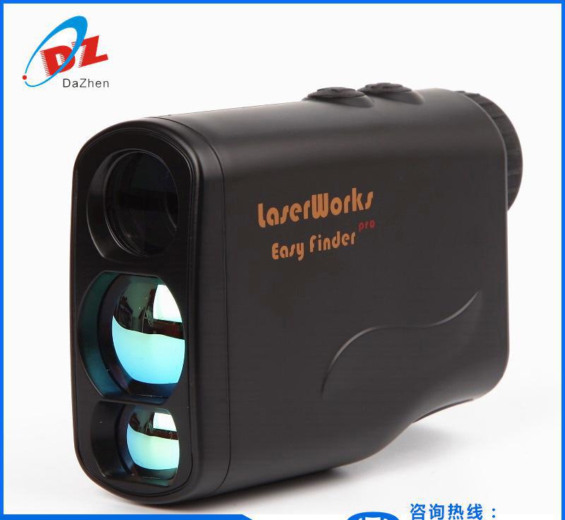 高爾夫電子測(cè)距儀 LW600PRO 激光測(cè)距儀 測(cè)距儀望遠(yuǎn)鏡