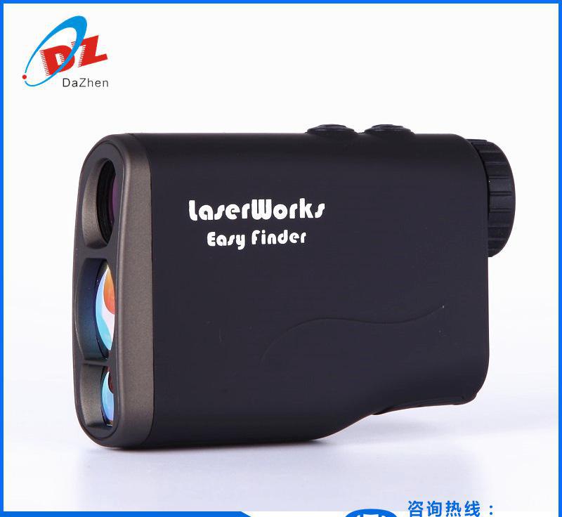 LW1000SPI 手持激光測距儀望遠鏡 高精度激光測距儀1