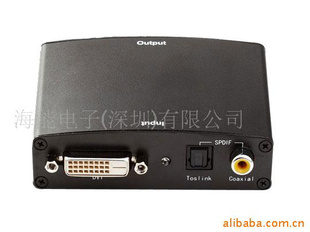 DVI+AUDIOtoHDMI̖(ho)D(zhun)Q