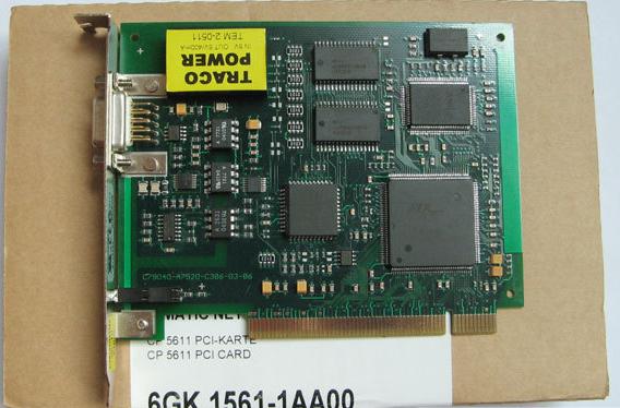 CP5611 PROFIBUS DPͨӍ PCI6GK1561-1AA01