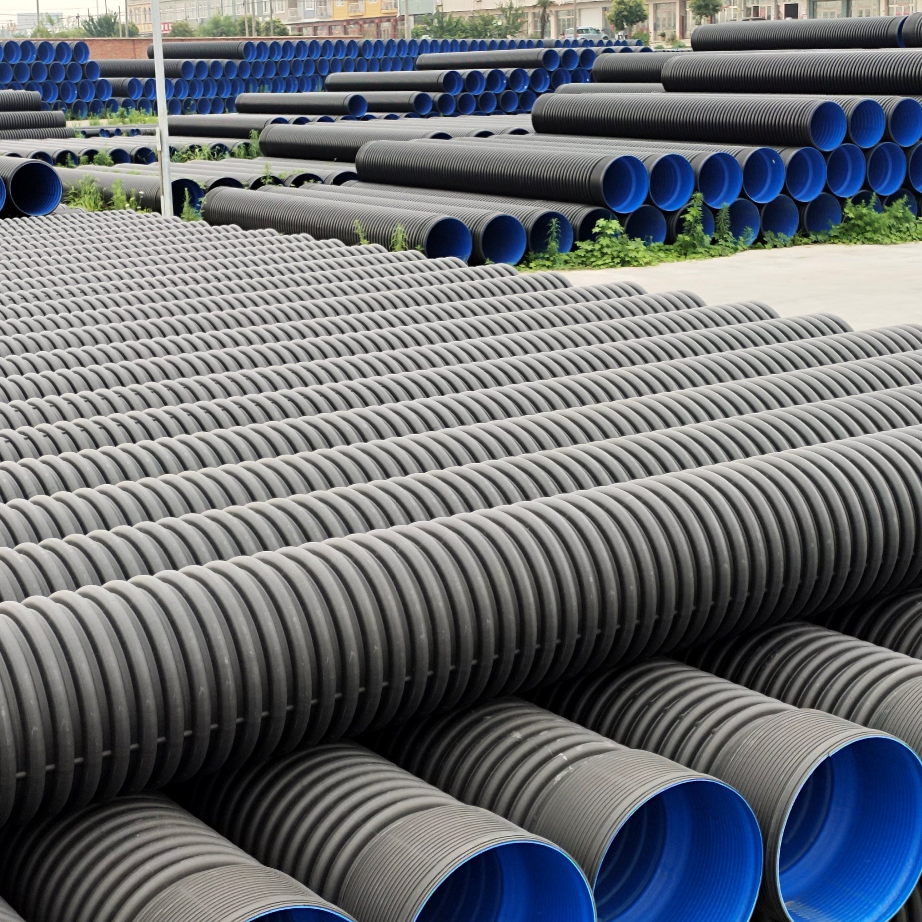 ϲHDPEpڲy܏SֱN DN400 SN8