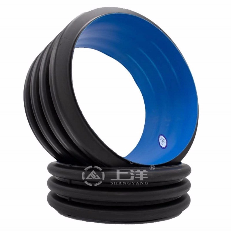 HDPEpڲy܏SֱN SN8 DN200-DN800