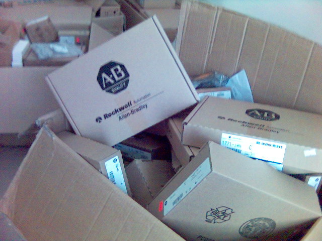 AB PLCLogix5000