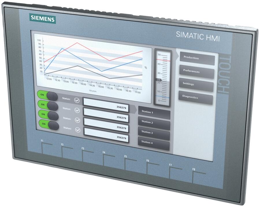 ȫԭbT6AV2123-2JB03-0AX0 HMI KTP900Iʽ/|ʽ
