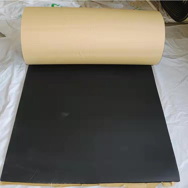 黃岡建筑用阻燃性能好廠家新皓奧美斯橡塑板