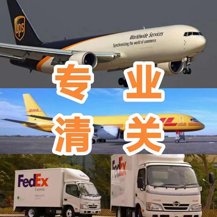  UPS DHL FEDEXfP(gun)
