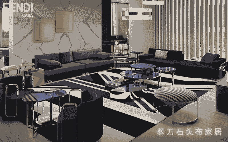 ݳ޼ҾFENDI CASAF(xin)؛Ҿ
