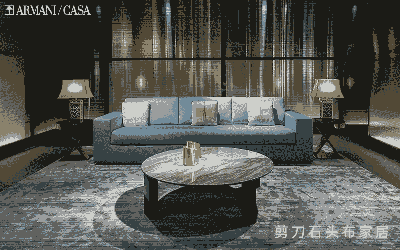 ARMANI/CASA¿ҾbpʬF(xin)cӰ