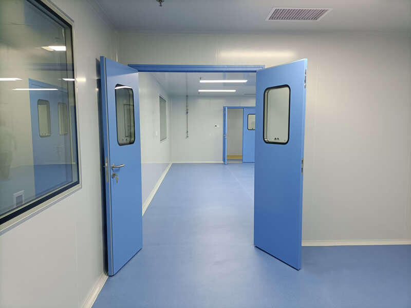 烘焙廠凈化車間設計