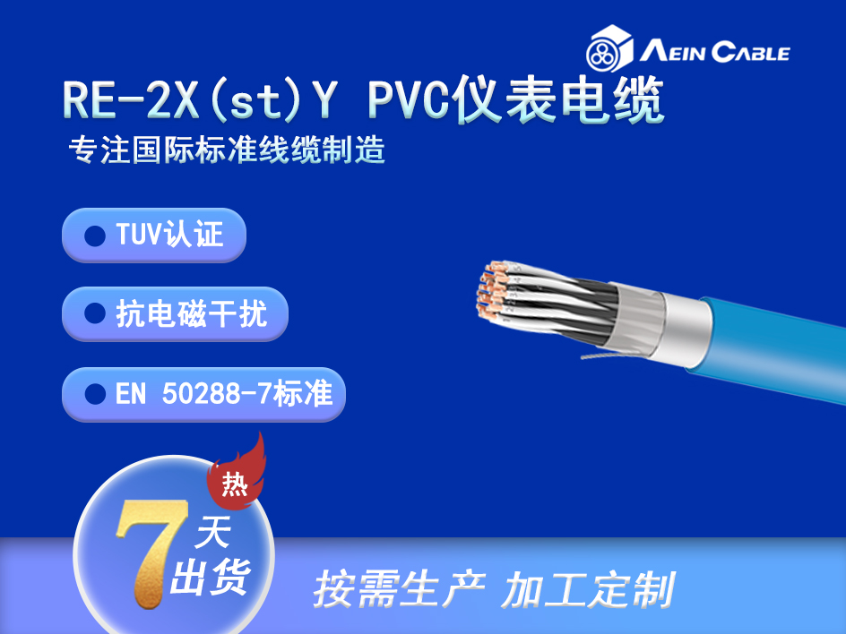IS-RE-2X(st)Y PVCx|