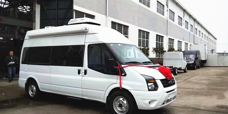 大通C型房車參數(shù)配置及報(bào)價單