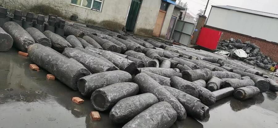 高價(jià)回收廢石墨電極上門回收