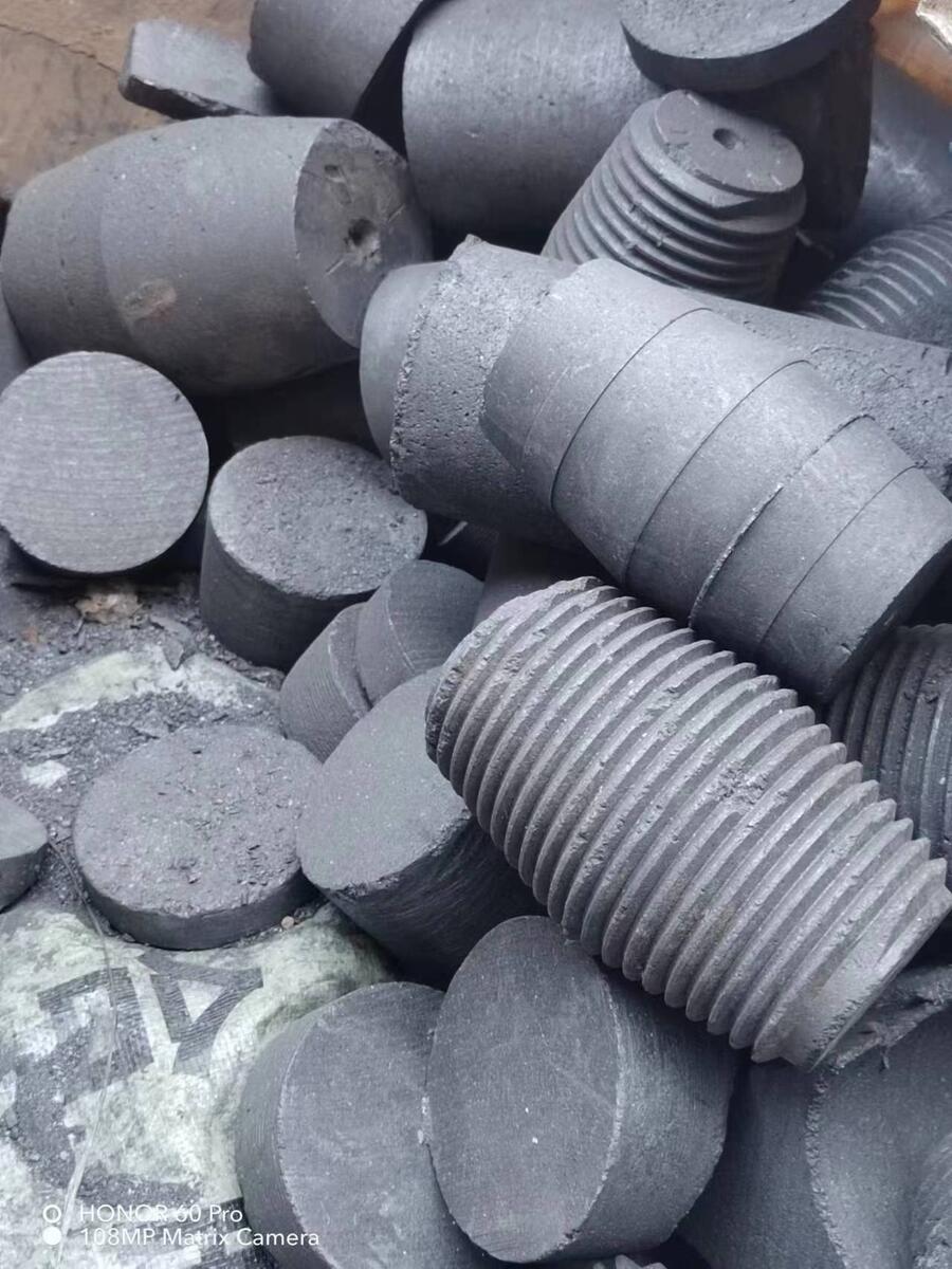 常年回收廢舊石墨電極廠家 福軍碳素