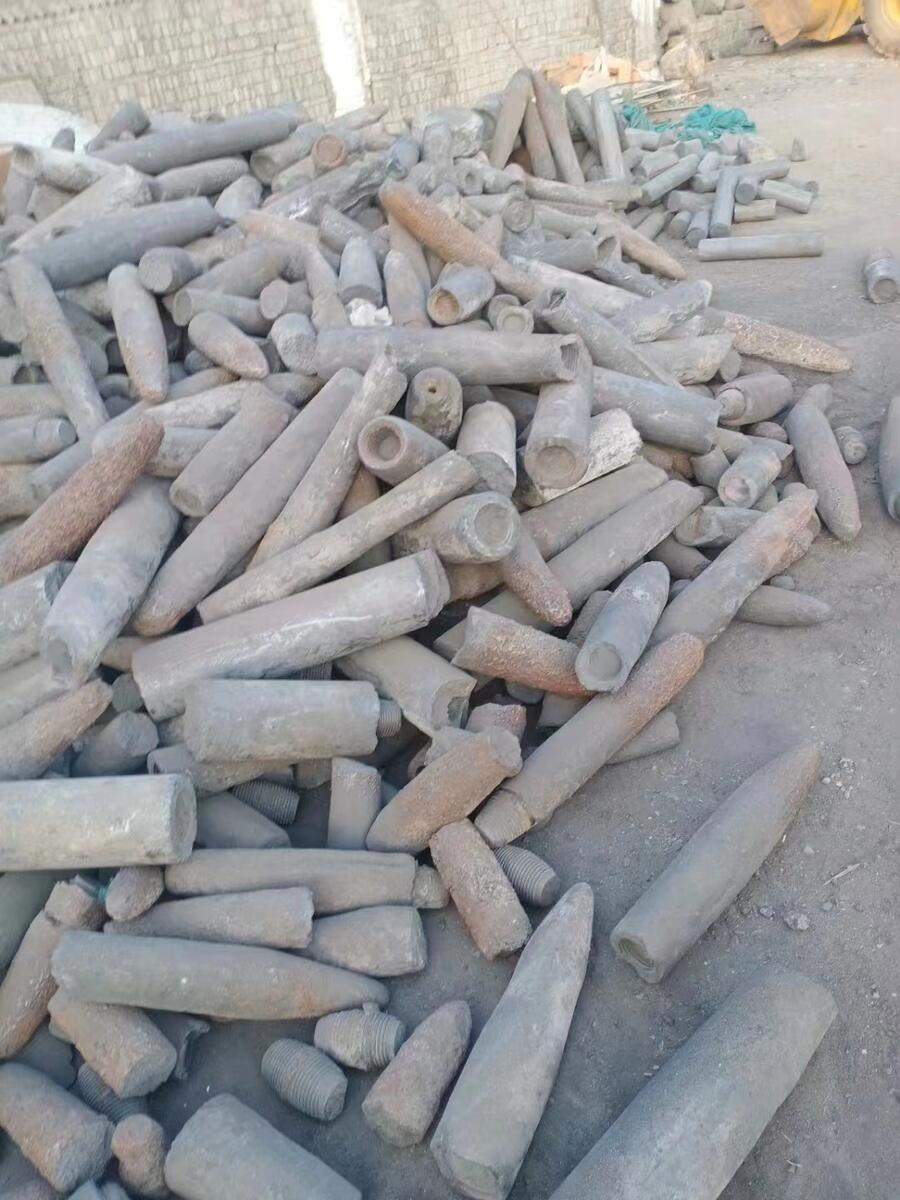 高價回收廢舊石墨制品廠家 福軍碳素