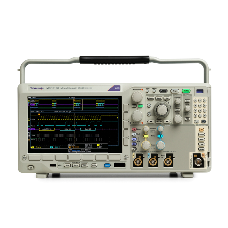  Tektronix ̩ MDO3054 ʾumɫܷ(wn)