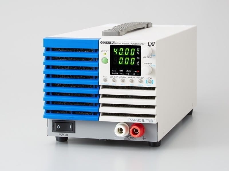 KIKUSUI菊水PWR801L直流電源800W