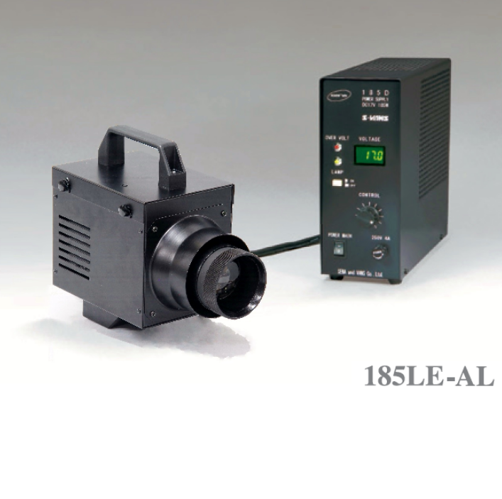 S-VANS鏡頭晶圓視覺檢查照明裝置185LE-AL