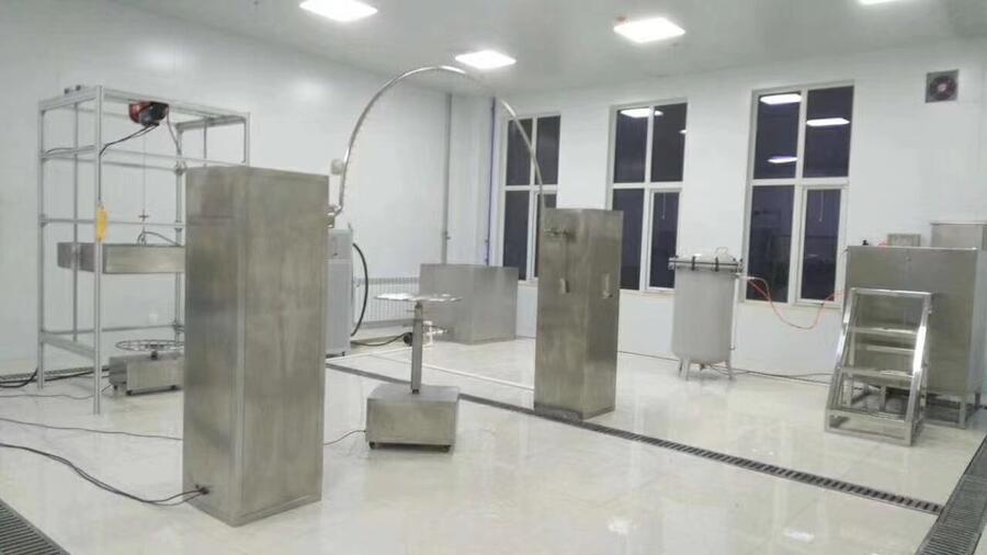 防浸水試驗設(shè)備(IPX7)