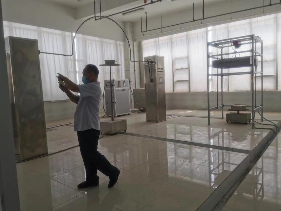 擺管淋雨試驗(yàn)設(shè)備(IPX3/4)