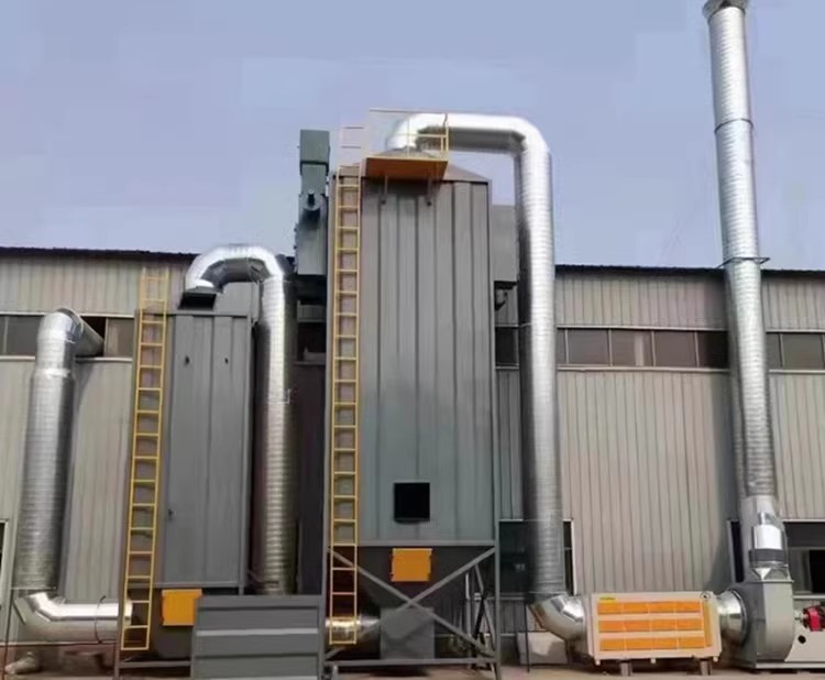 諾發(fā)環(huán)保電捕焦油器廠家直銷價低實惠有保障