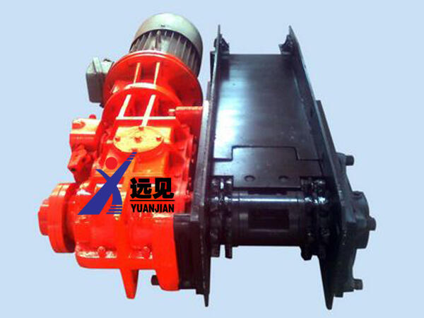 供應(yīng)SZB系列順槽用刮板轉(zhuǎn)載機